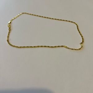 16-30 inch chain necklace, 18k yellow gold filled jewelry
